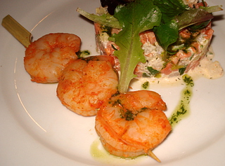 Les Gambas 